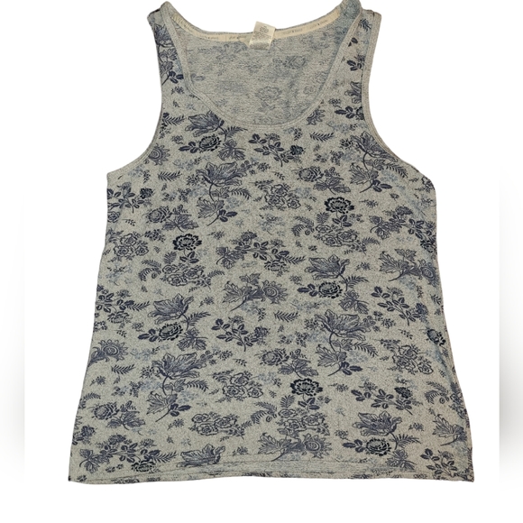 🌻Lucky Brand 2PC Tank & Short PJ Set - Picture 2 of 5